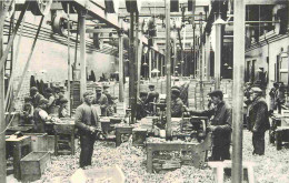 Reproduction CPA - Pays De Galles - Bangor - A Writing Slates Factory In Bangor 1910 - Industrie - CPM Format CPA - Voir - Other & Unclassified