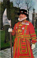 Royaume Uni - London - Yeoman Warders At The Tower Of London - CPM - UK - Voir Scans Recto-Verso - Tower Of London