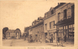 27-BOURNEVILLE- LE BOURG LA MAIRIE - Breteuil