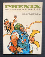 PHENIX Revue Internationale De Le Bande Dessinée  N° 36, 1974 - Other & Unclassified