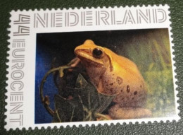Nederland - NVPH - Persoonlijke - Postfris - MNH - Kikker - Frog - 5 - Sellos Privados