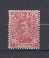 BELGIË - OBP - 1915 - Nr 138 Type I - MNH** - 1915-1920 Albert I.