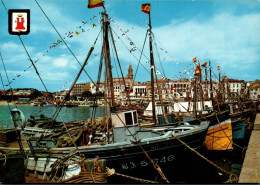 N°42203 Z -cpsm Palamos -bateau De Pêche-- - Fishing Boats