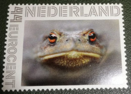 Nederland - NVPH - Persoonlijke - Postfris - MNH - Kikker - Frog - 7 - Timbres Personnalisés
