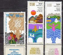 Timbres Divers - Various Stamps -Verschillende Postzegels XXX - Nuevos (con Tab)