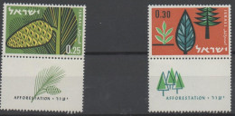 Arbres- Trees : Reboisement XXX - Unused Stamps (with Tabs)