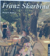 Livre - Franz Skarbina - Kunstführer