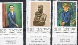 Israël Musée De Tel-Aviv XXX - Unused Stamps (with Tabs)