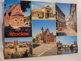 Wrocław - Breslau - Ballenstedt