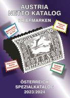 Austria Netto Katalog (ANK) Briefmarken Österreich-Spezialkatalog 2023/2024 Neu - Autriche