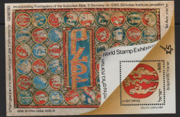 Exposition Philatélique - Stamp Exhibition 1985 - Blocks & Kleinbögen