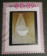 Nederland - NVPH - Persoonlijke - Gebruikt - Used - Wieg - Personalisierte Briefmarken