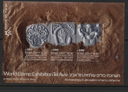 Exposition Philatélique - Stamp Exhibition 1985 XXX - Blocs-feuillets