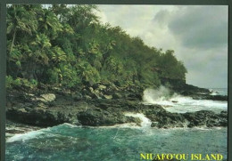 Kingdom Of Tonga Islands South Pacific Oceania Tin Can Island Niuafo'ou - Tonga