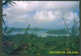 Kingdom Of Tonga Islands South Pacific Oceania Tin Can Island Niuafo'ou - Tonga