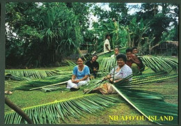 Kingdom Of Tonga Islands South Pacific Oceania Tin Can Island Niuafo'ou - Tonga