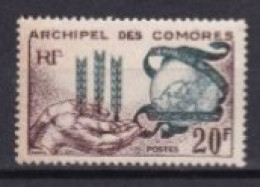 COMORES  NEUF MNH **1963 - Unused Stamps