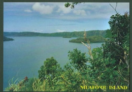 Kingdom Of Tonga Islands South Pacific Oceania Tin Can Island Niuafo'ou - Tonga