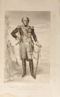 Stampa D'Epoca - Louis Nicolas Davout - Generale Francese - Secolo XVIII - Zonder Classificatie