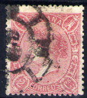 España Nº 74 . Año 1865 - Used Stamps