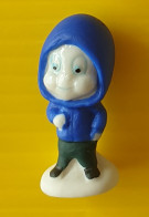 Fève - Casper Le Petit Fantôme Avec Pull Bleu à Capuche - Cartoni Animati