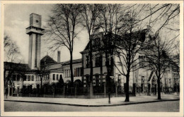 ! S/w Ansichtskarte Berlin Charlottenburg, Frauenhoferstr. 11, Dt. Arbeitsschutzmuseum - Charlottenburg