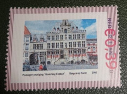 Nederland - NVPH - Persoonlijke - Postfris - MNH - Postzegelvereniging - Onderling Contact - Beren Op Zoom - 2006 - Timbres Personnalisés