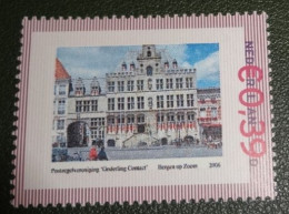 Nederland - NVPH - Persoonlijke - Postfris - MNH - Postzegelvereniging - Onderling Contact - Bergen Op Zoom - 2006 - Personnalized Stamps