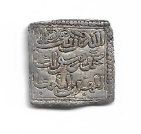ALMOHADES - DIRHAM D'ARGENT - MARRAKECH - XII-XIIIe Siècles - Islamic