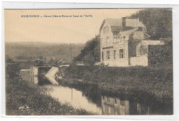 56134    Hony  Esneux  Maison Clement  Briers  Et  Canal  De  L'ourthe - Esneux