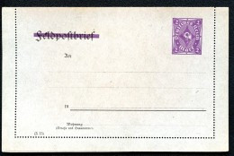 DR PK28/E2 Privat-Kartenbrief  MARINE 1922  Kat 12,00 € - Other & Unclassified