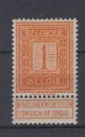 BELGIË - OBP - 1912 - Nr 108 - MNH** - 1912 Pellens