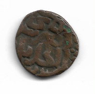 HORDE D'OR - PUL DE JANI BEG KHAN (1342-1357) - Islamiques
