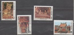 Taïwan 1982 Temple De Tsu-Shi  XXX - Unused Stamps