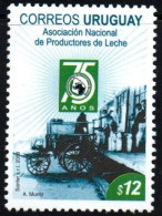 2008 Uruguay National Association Of Milk Producers 75th Anniversary #2223 ** MNH - Uruguay