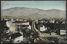 Bosnia And Herzegovina-----Mostar-----old Postcard - Bosnie-Herzegovine