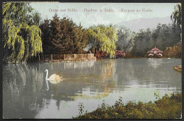 Bosnia And Herzegovina-----Ilidza-----old Postcard - Bosnie-Herzegovine