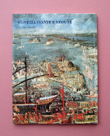 Venezia Piante E Vedute Museo Correr 1982 Catalogo Fondo Cartografico - Zonder Classificatie