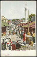 Bosnia And Herzegovina-----Sarajevo-----old Postcard - Bosnia And Herzegovina