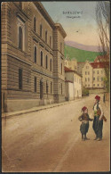 Bosnia And Herzegovina-----Sarajevo-----old Postcard - Bosnia And Herzegovina