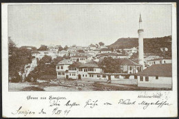 Bosnia And Herzegovina-----Sarajevo-----old Postcard - Bosnia And Herzegovina