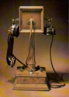 Cpm Collection Historique Des Telecom N°44 : Poste Mobile Wich 1910 (téléphone) - Telefonía