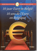 België/Belgique 2012 : 2 Euro 10 Jaar/ans Euro In Blister. - België