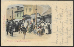 Bosnia And Herzegovina-----Sarajevo-----old Postcard - Bosnie-Herzegovine