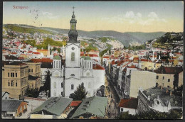 Bosnia And Herzegovina-----Sarajevo-----old Postcard - Bosnia And Herzegovina