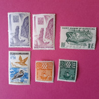 Lot De 5 Timbres Neuf ** - Unused Stamps