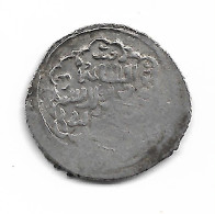 ILKHANAT PERSE - DIRHAM D'ARGENT DE MUHAMMAD KHAN (1336-1338) - Islamitisch