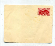Lettre  Entiere La Marseillaise - Enveloppes Types Et TSC (avant 1995)
