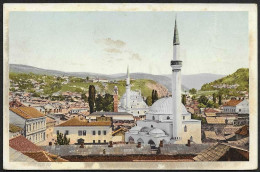 Bosnia And Herzegovina-----Sarajevo-----old Postcard - Bosnie-Herzegovine