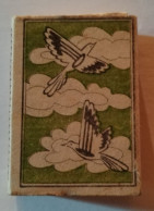 Birds Drawing-Romania,matchbox - Cajas De Cerillas (fósforos)